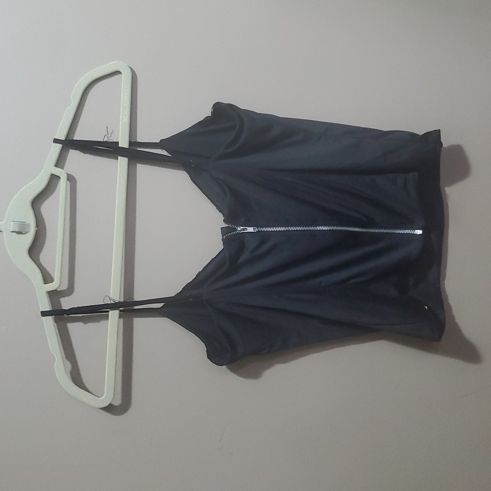 Streetwear Society Elegant Black Women's Bustier Size XL - Picture 4 of 4